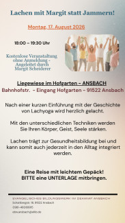 Flyer Lachyoga